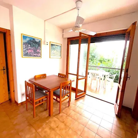 Apartamento Trilo Onda Blu, Con Garage A