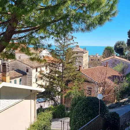 Apartamento Trilo Onda Blu, Con Garage A