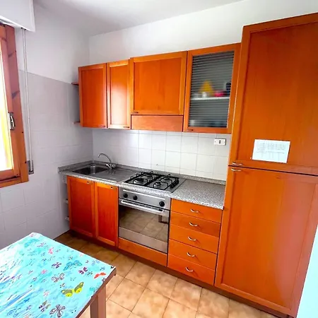 Apartamento Trilo Onda Blu, Con Garage A Numana