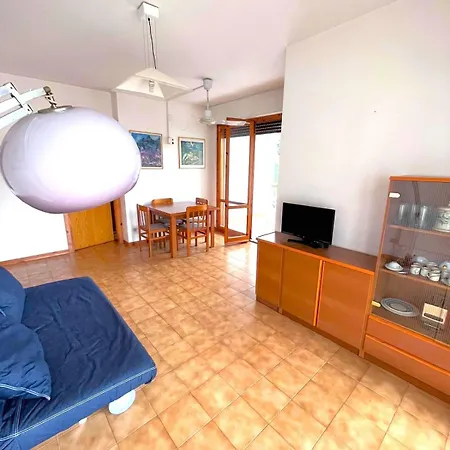 Trilo Onda Blu, Con Garage A